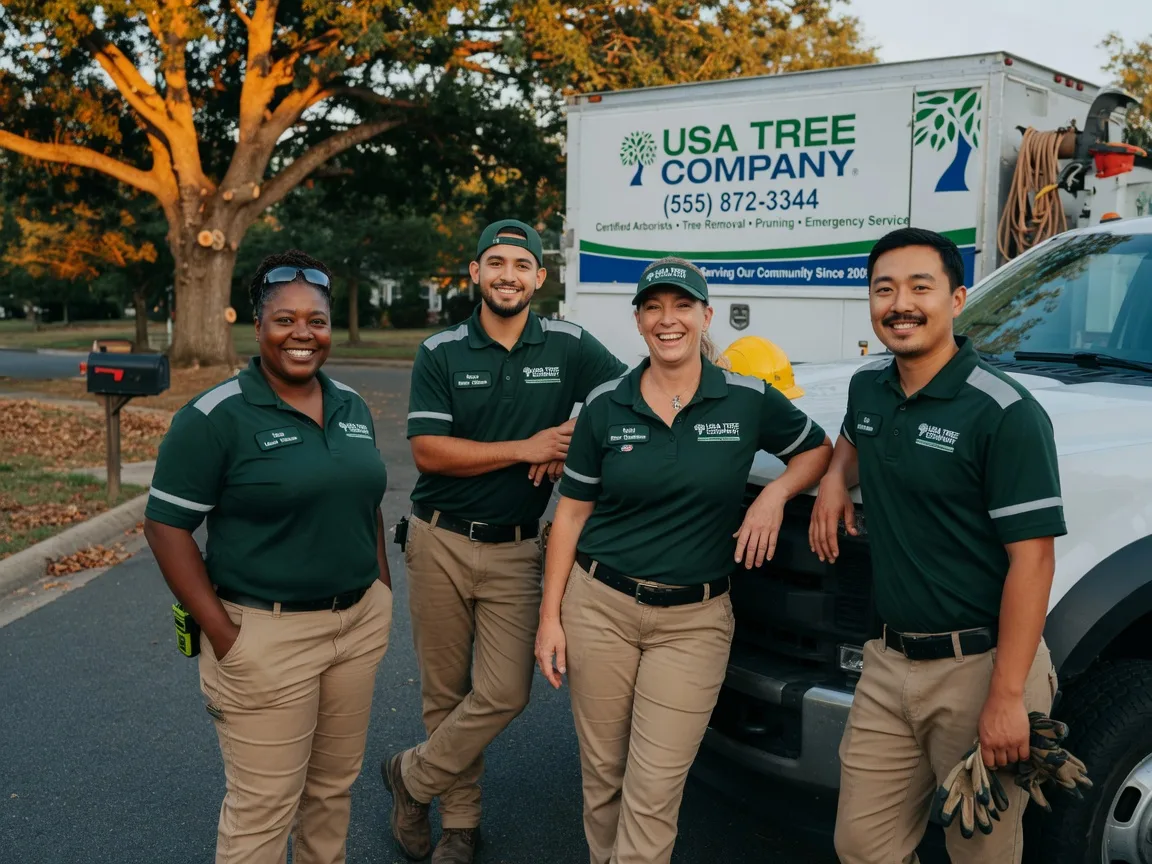 Tree Care company in Lakeview, AR